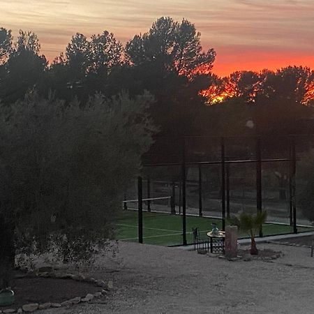 Villa Rancho De Suenos La Zarza  Esterno foto