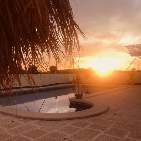 Villa Rancho De Suenos La Zarza  Esterno foto
