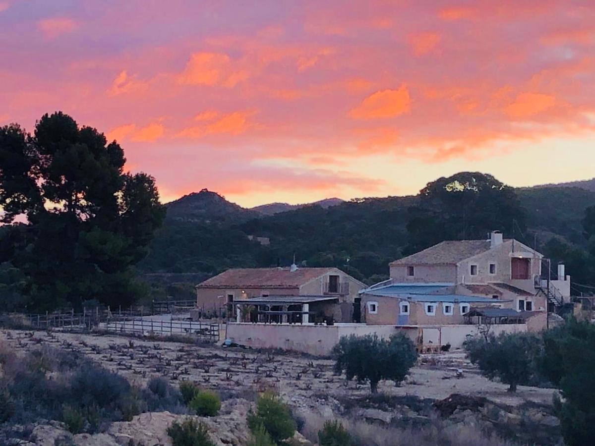 Villa Rancho De Suenos La Zarza  Esterno foto