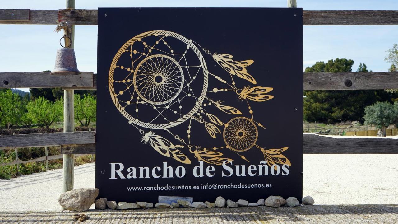 Villa Rancho De Suenos La Zarza  Esterno foto