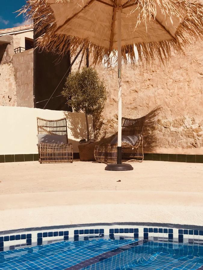 Villa Rancho De Suenos La Zarza  Esterno foto