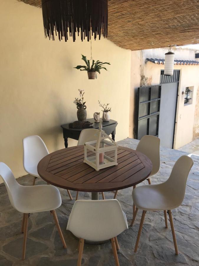 Villa Rancho De Suenos La Zarza  Esterno foto