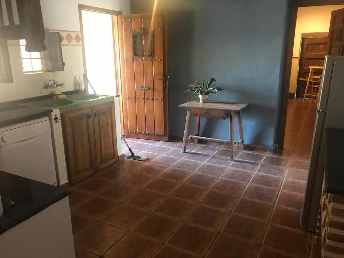 Villa Rancho De Suenos La Zarza  Esterno foto