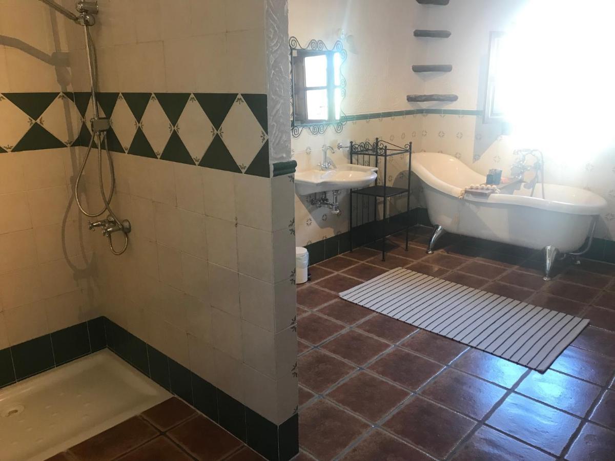 Villa Rancho De Suenos La Zarza  Esterno foto