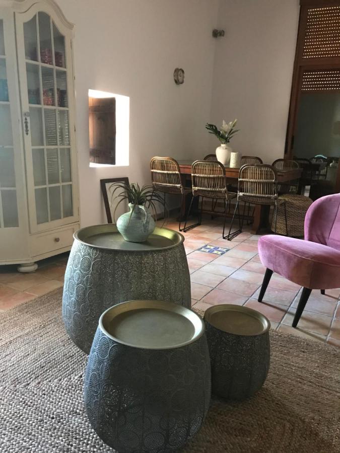 Villa Rancho De Suenos La Zarza  Esterno foto