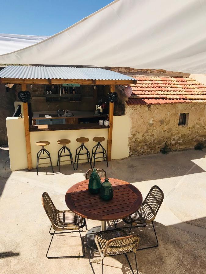 Villa Rancho De Suenos La Zarza  Esterno foto