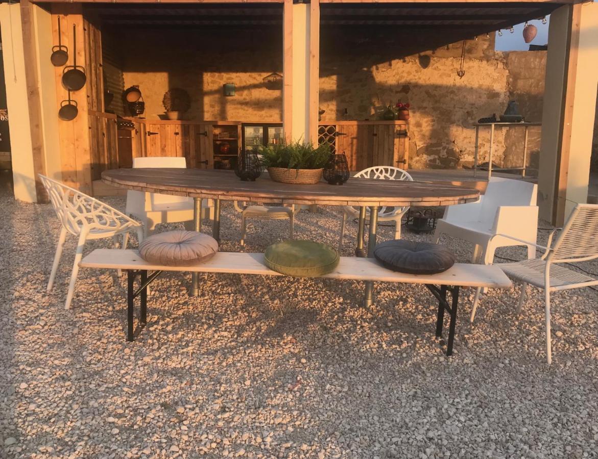 Villa Rancho De Suenos La Zarza  Esterno foto