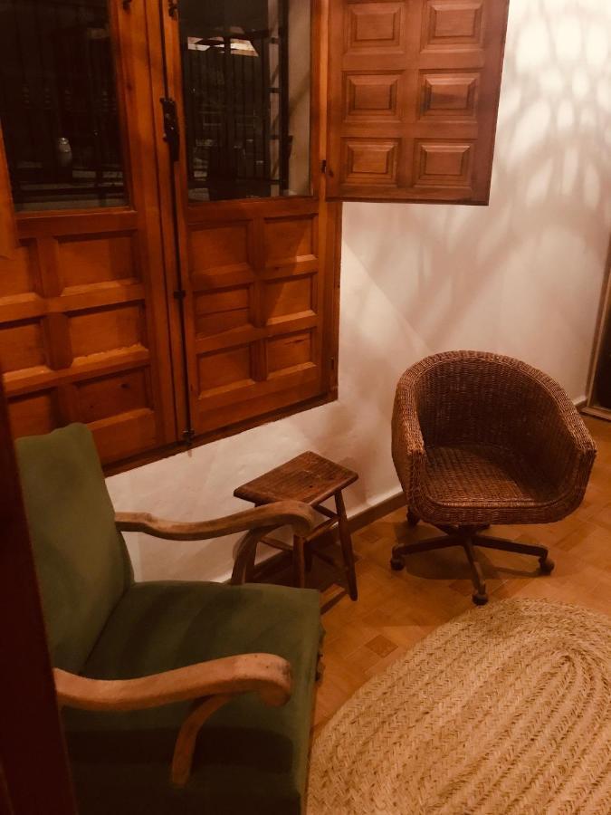 Villa Rancho De Suenos La Zarza  Esterno foto