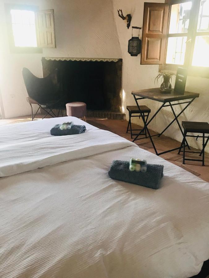 Villa Rancho De Suenos La Zarza  Esterno foto